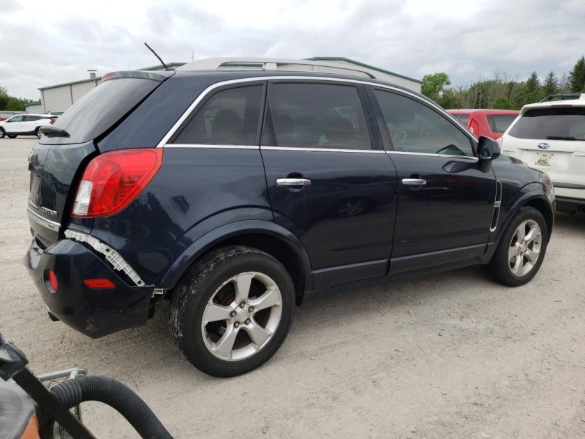 Опель антара 3.0 2012