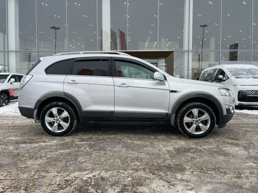 Chevrolet captiva i