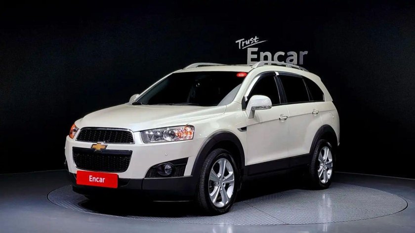 Дэу Каптива