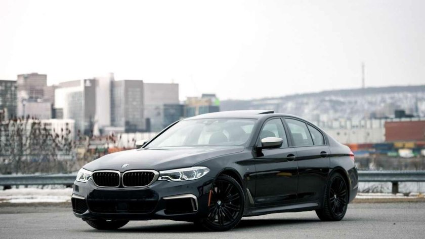 BMW m550i XDRIVE