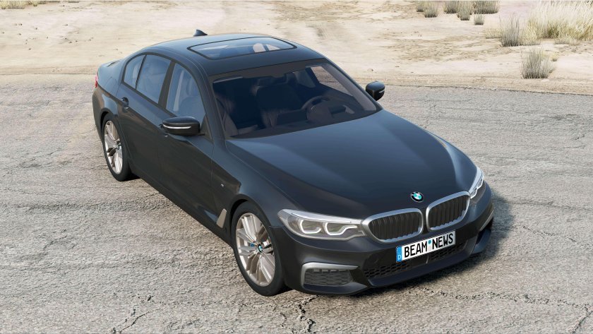 Bmw 530d xdrive m sport edition