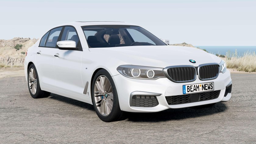 Bmw 5 series 2017