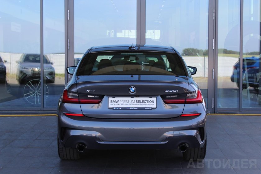 Bmw 3 серии g 20