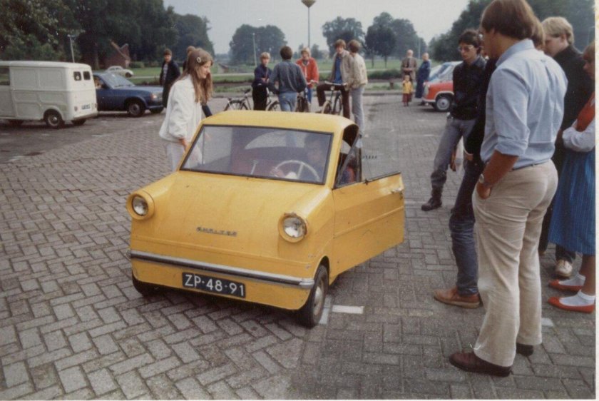 Нидерландские автомобили