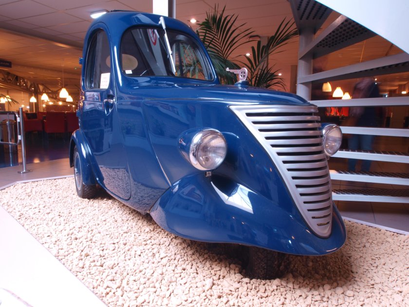 Микролитражные автомобили