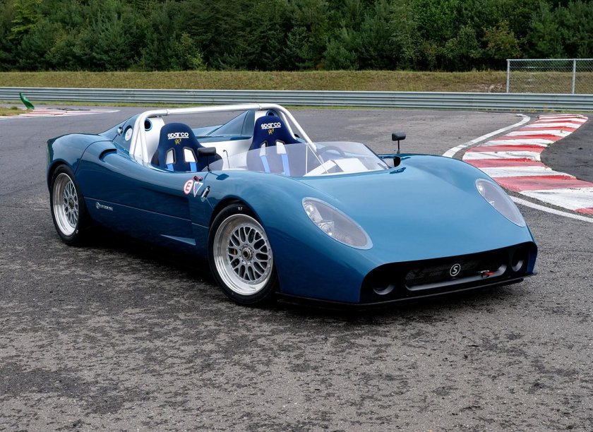 Баркетта гоночная