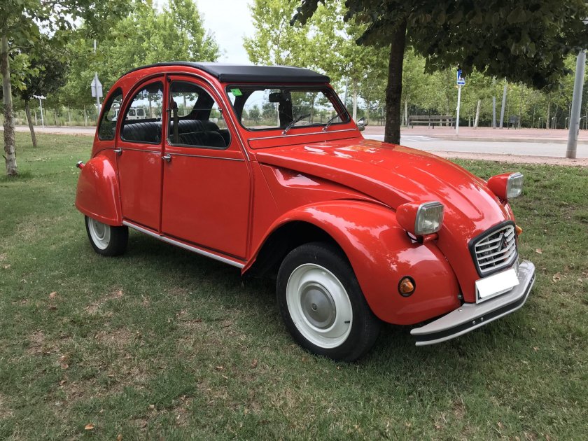 Citroen 2cv