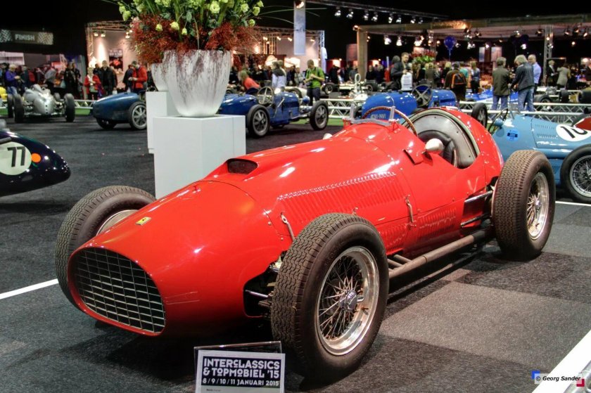 Ferrari 1950