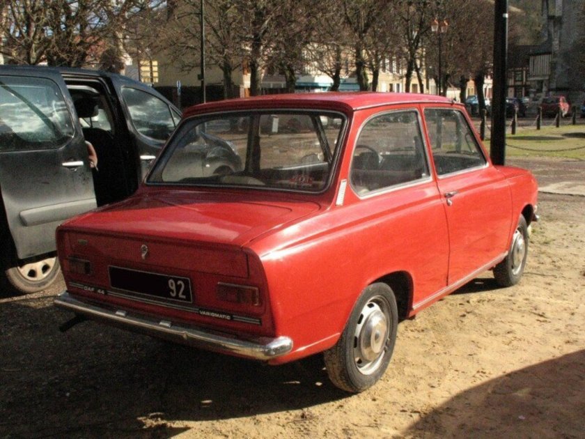 Москвич 408 и 412