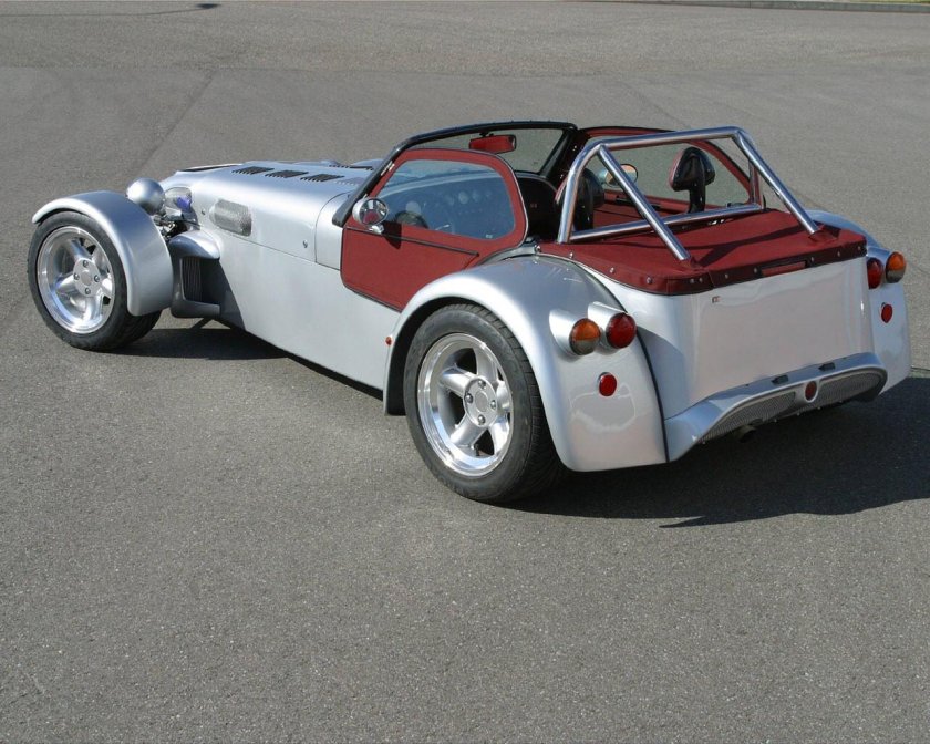 Машина Донкерворт