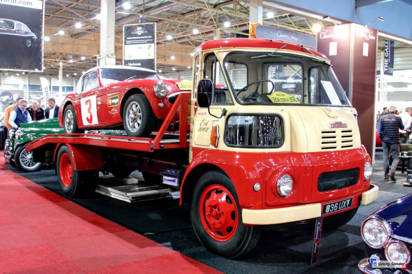 Голландские Грузовики марки