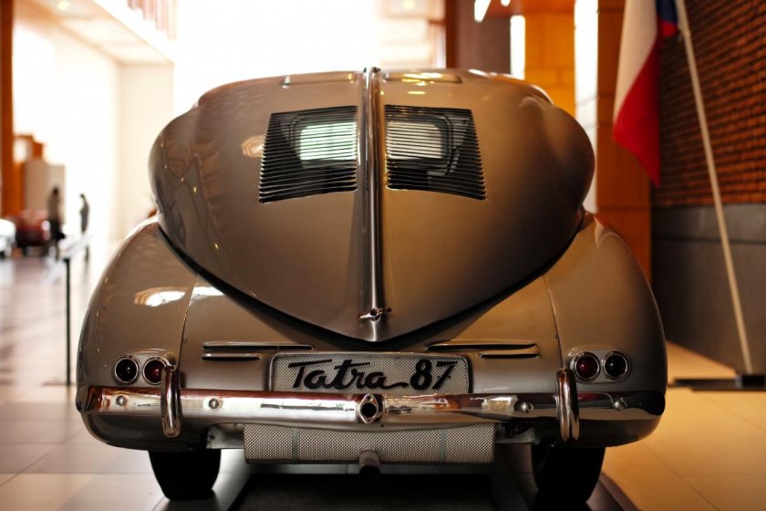 Tatra лимузин