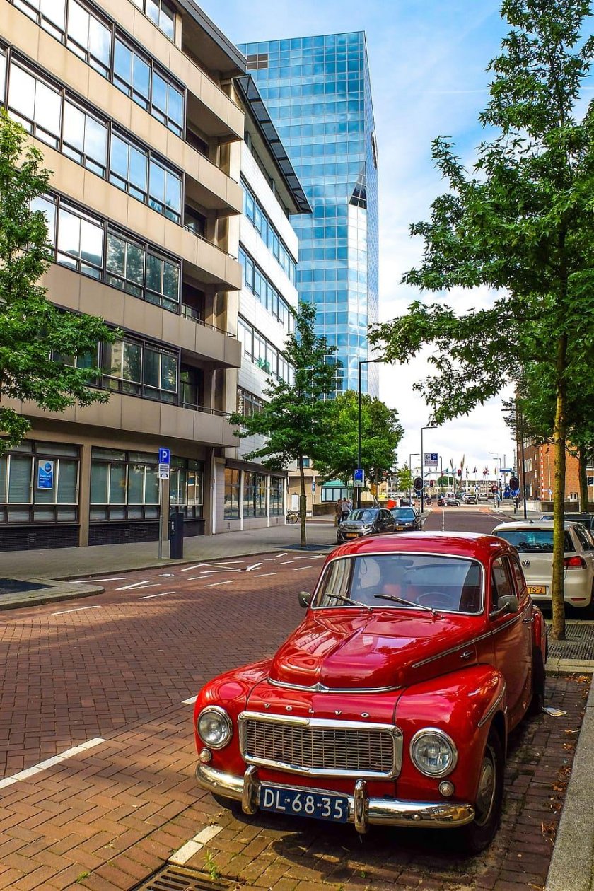 Красное Знамя автомобиль