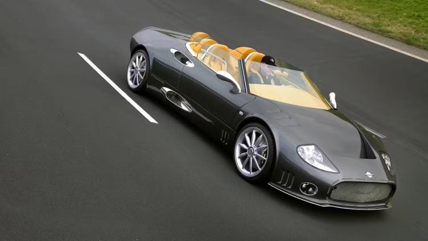 Spyker c12