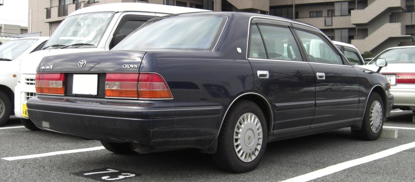Toyota Crown s150