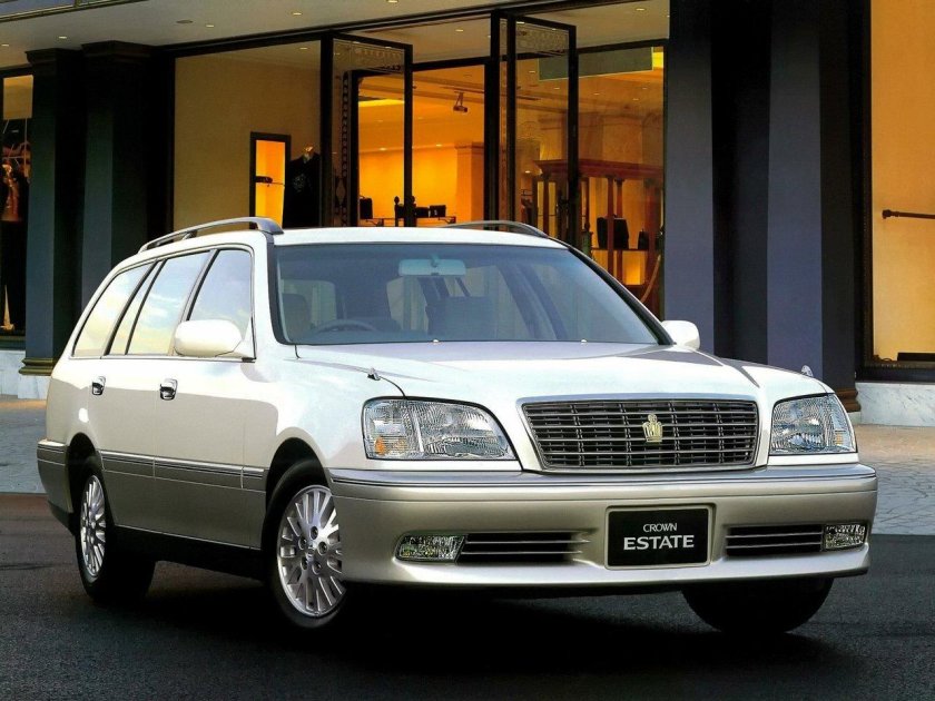 Toyota Crown s170 универсал