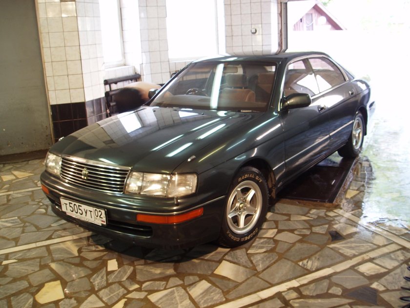 Crown jzs145