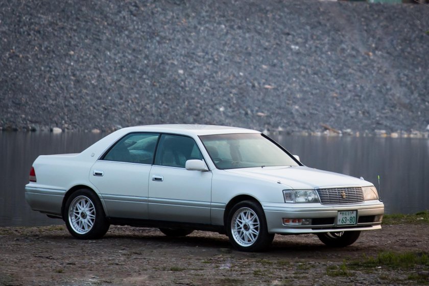 Toyota Crown jzs151