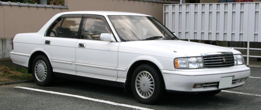 Toyota Crown gs131h