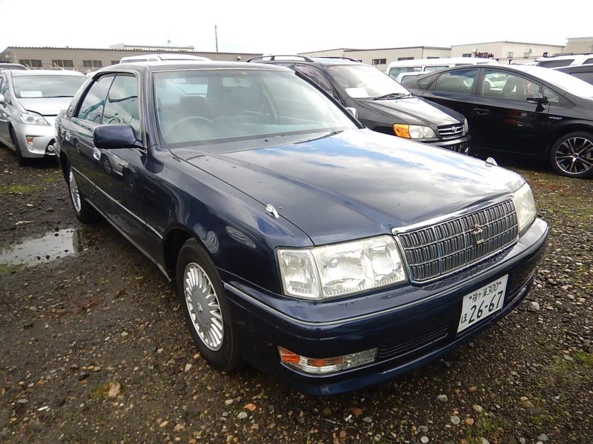 Toyota Crown jzs151