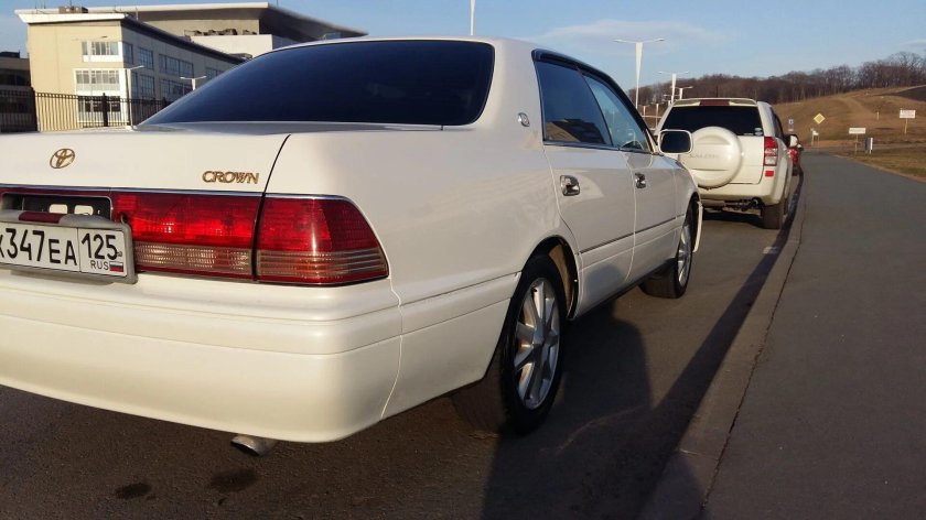 Toyota Crown 153