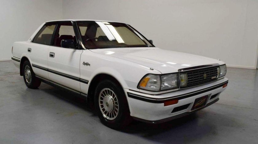 Toyota Crown 1991