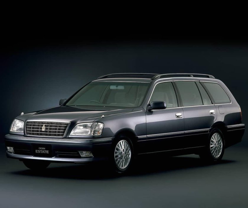 Toyota crown 170 универсал