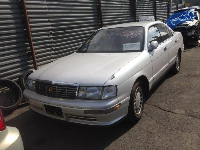 Тойота Краун 145