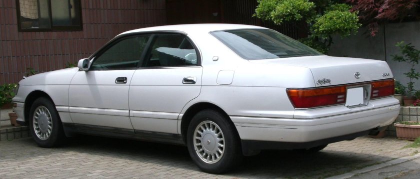 Toyota Crown 1995