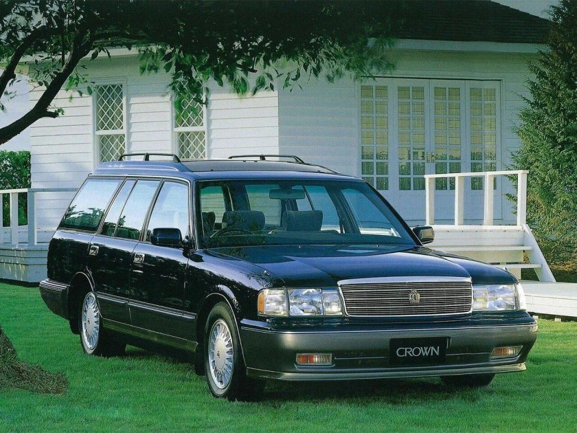 Toyota Crown универсал 1995