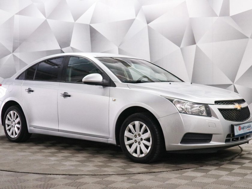 Chevrolet cruze 2012