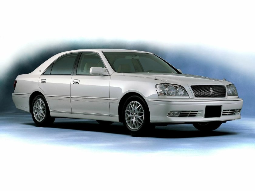 Toyota Crown s170 athlete