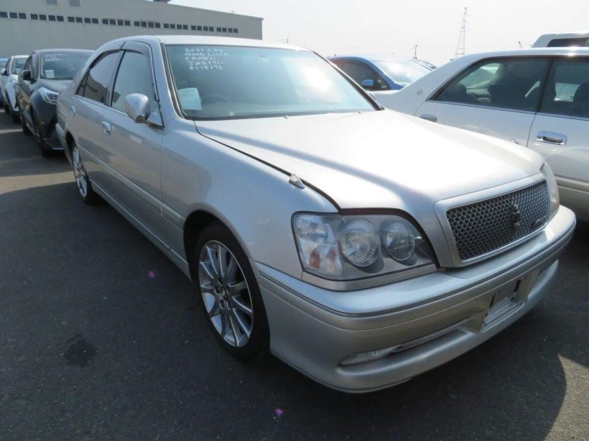 Toyota Crown 171