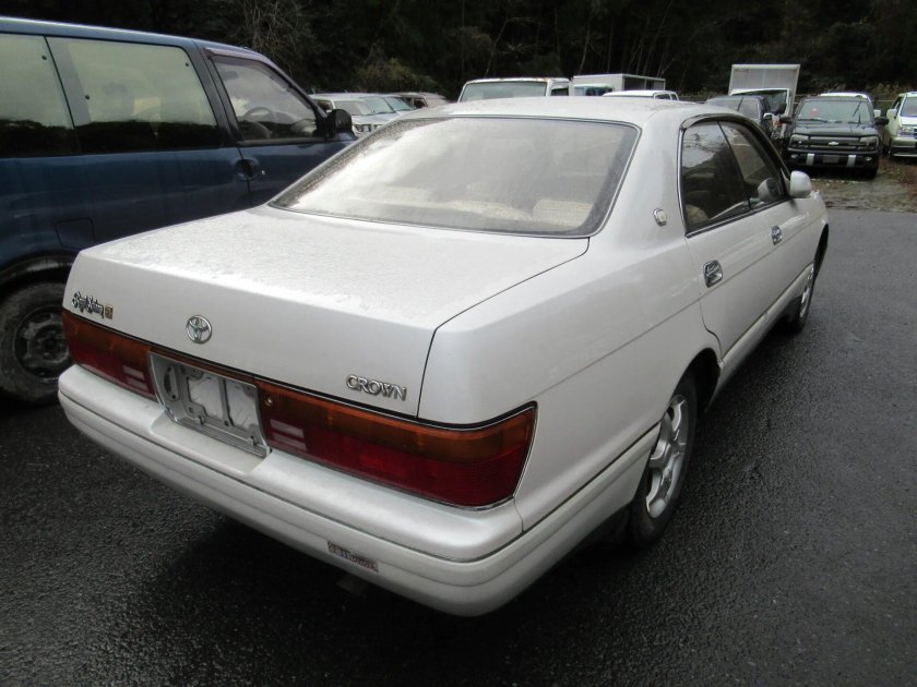 Тойота Краун 141 кузов