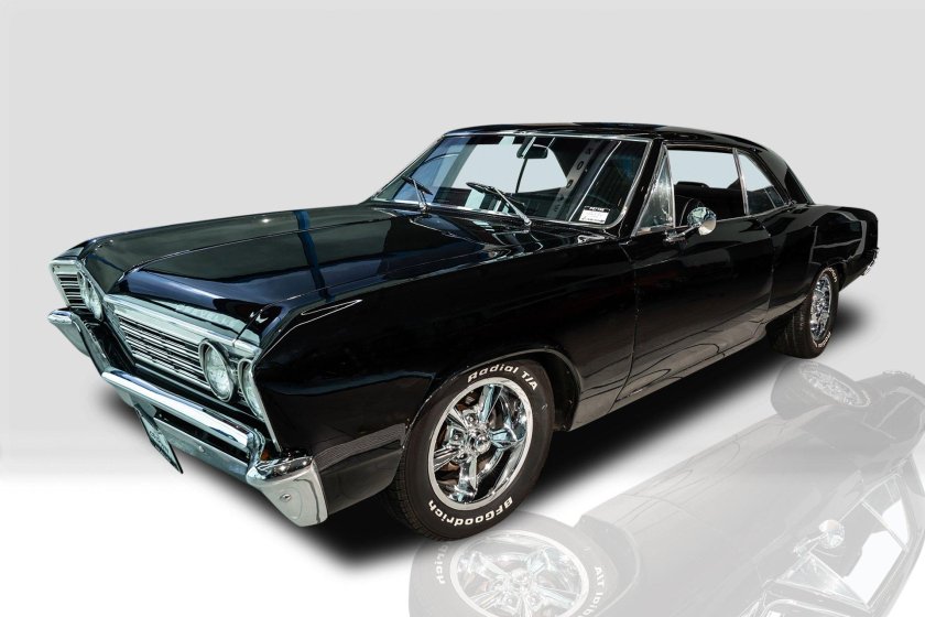 Chevrolet chevelle ss 1967
