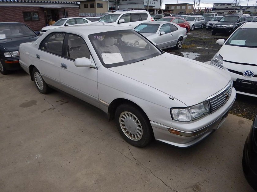 Toyota Crown 145 кузов