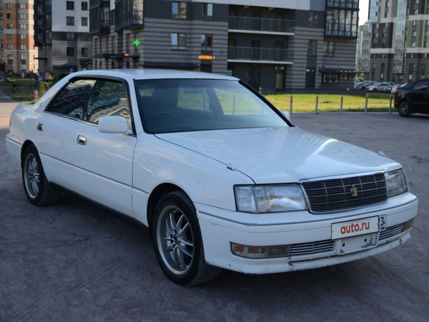 Тойота Краун 150