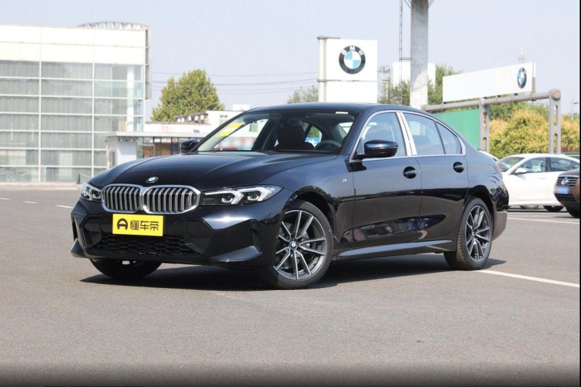 BMW 330i 2018
