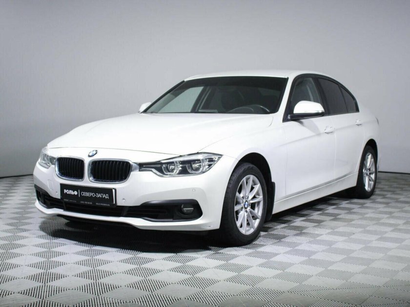 BMW 320 2015