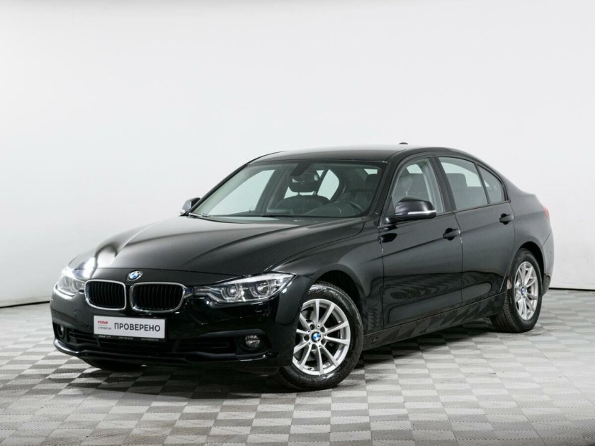 Bmw 3 series 2016