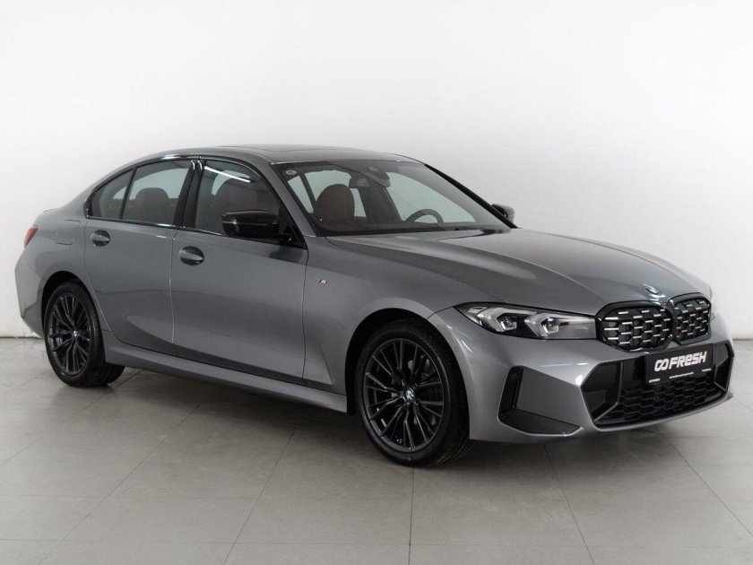 БМВ 3 серии 2023