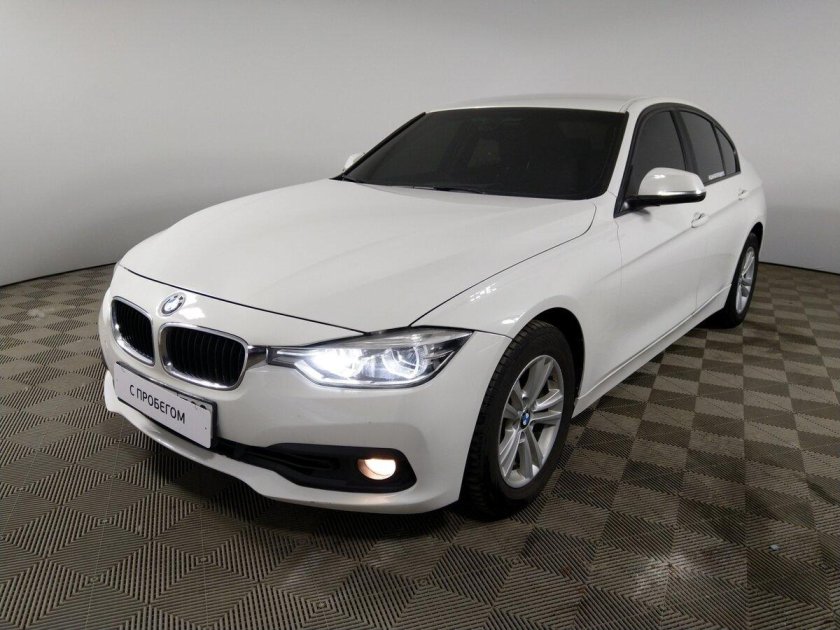 Какой привод у БМВ 2 серии 2016
