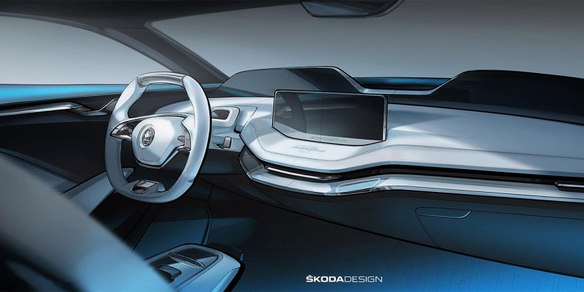 Концепт интерьера