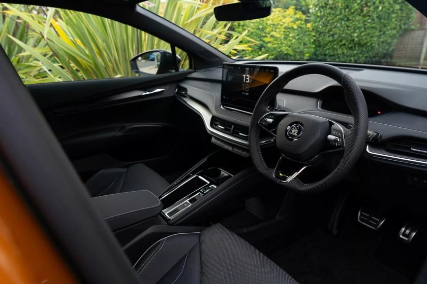 Шкода Октавия 2024