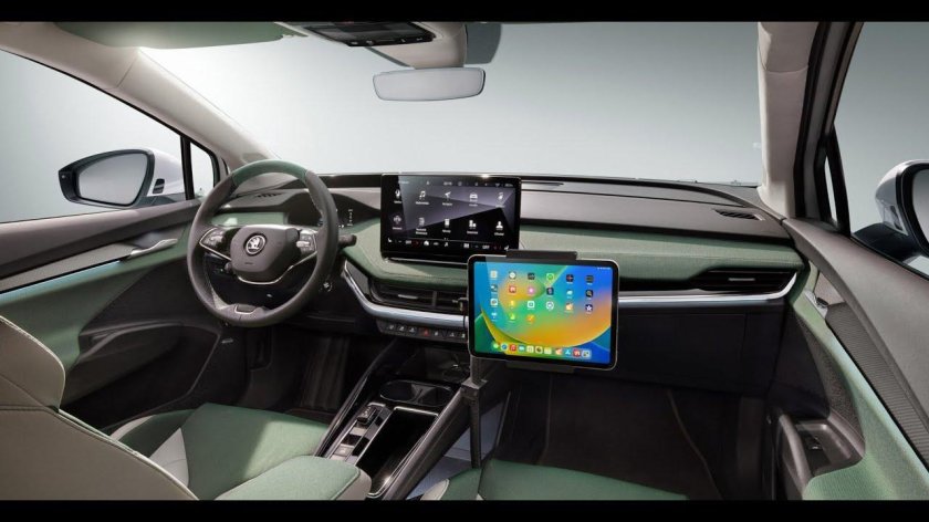 Концепт Skoda Octavia