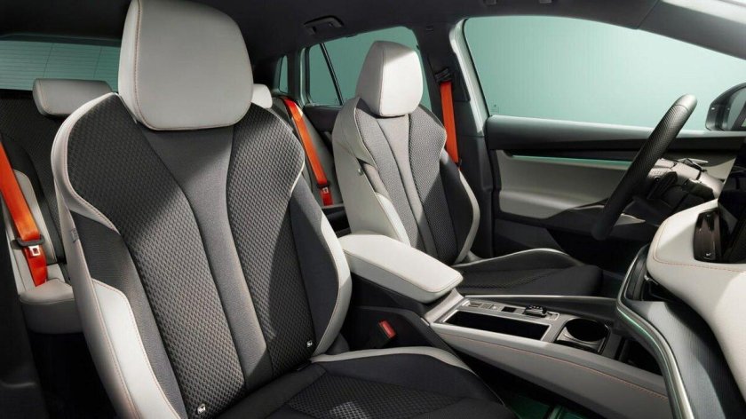 Skoda enyaq coupe rs 2022