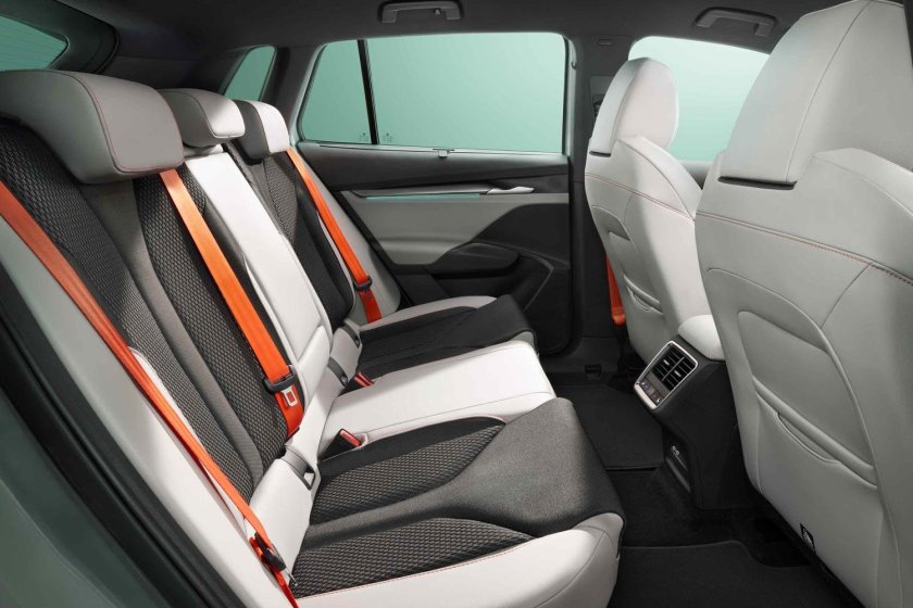 Салон шкода