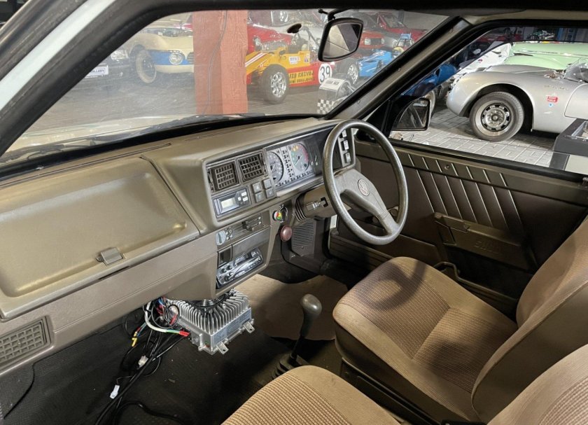 Шкода Фаворит фото салона