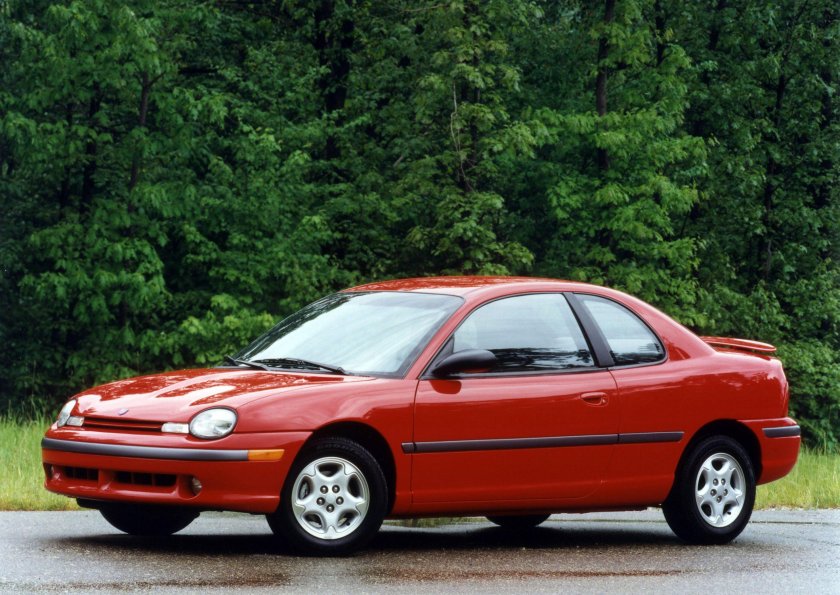 Dodge neon i
