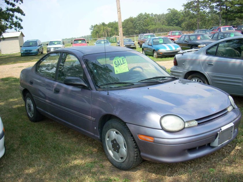 Dodge Neon 1995